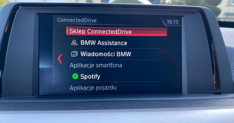 BMW 3GT cena 95600 przebieg: 89319, rok produkcji 2019 z Szczekociny małe 106